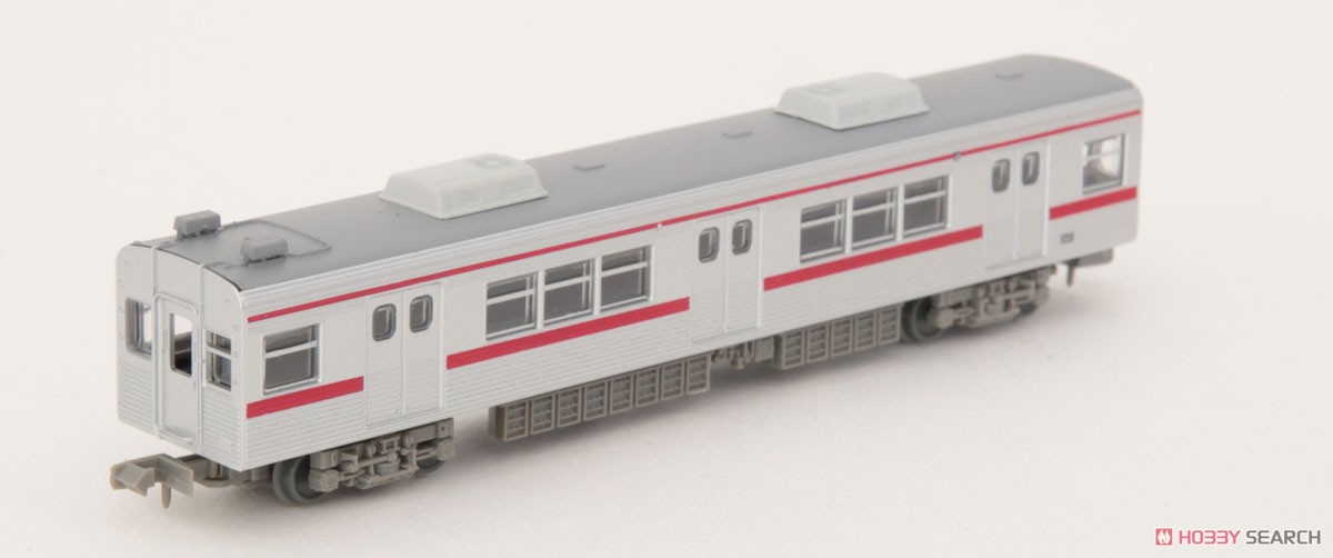 鉄道コレクション 長野電鉄 3600系冷房車 (L2編成) 3両セットA (3両セット) (鉄道模型) 商品画像5