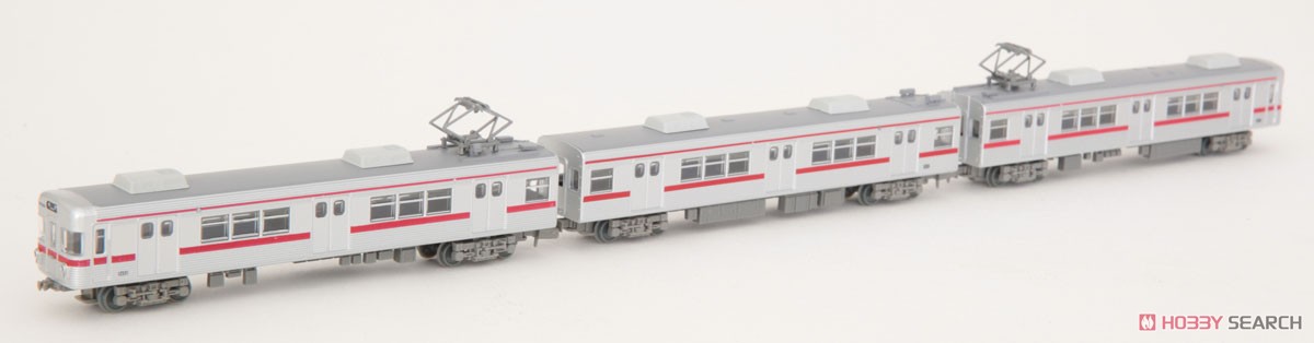 鉄道コレクション 長野電鉄 3600系冷房車 (L2編成) 3両セットA (3両セット) (鉄道模型) 商品画像8