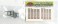The Railway Collection Fukui Railway Type F1000 #F1003 Fukuram Green (Model Train) 中身1 Thumbnail