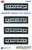 鉄道コレクション 北総開発鉄道 7150形 カラードア車 4両セット A (4両セット) (鉄道模型) パッケージ1
