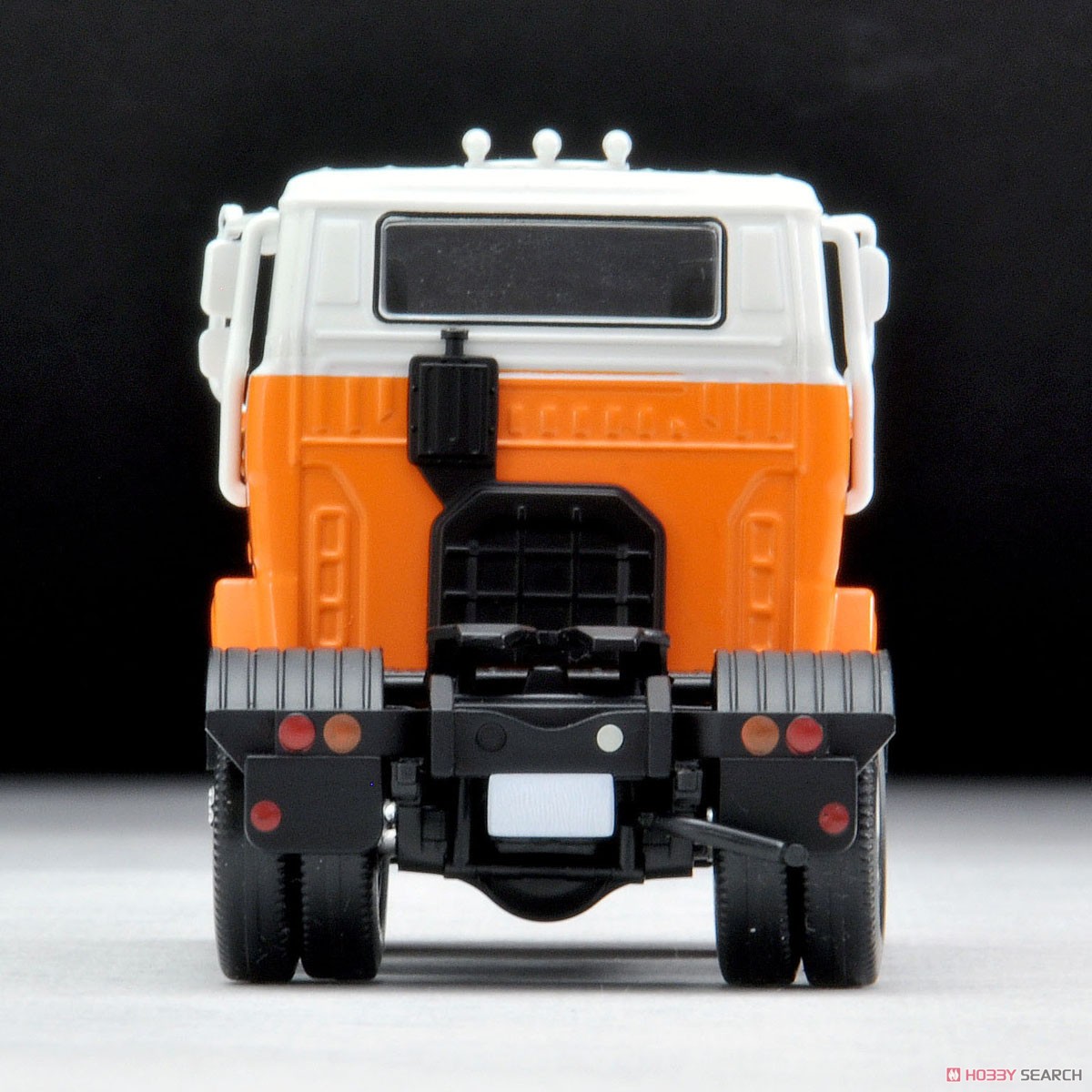 LV-N89d 日野 カートランスポーター (白/オレンジ) (ミニカー) 商品画像11