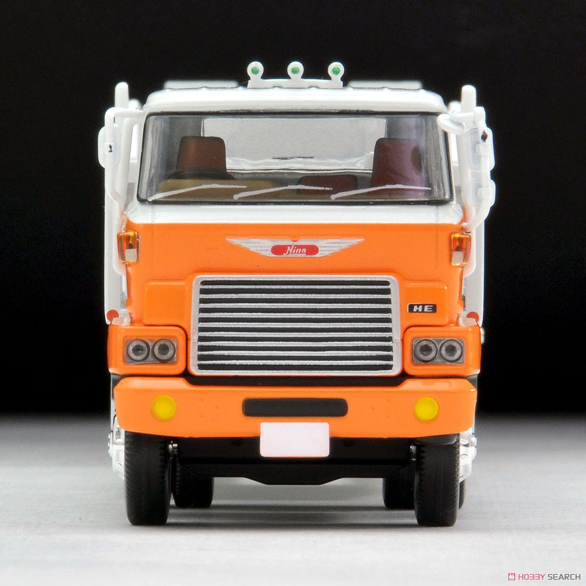 LV-N89d 日野 カートランスポーター (白/オレンジ) (ミニカー) 商品画像8