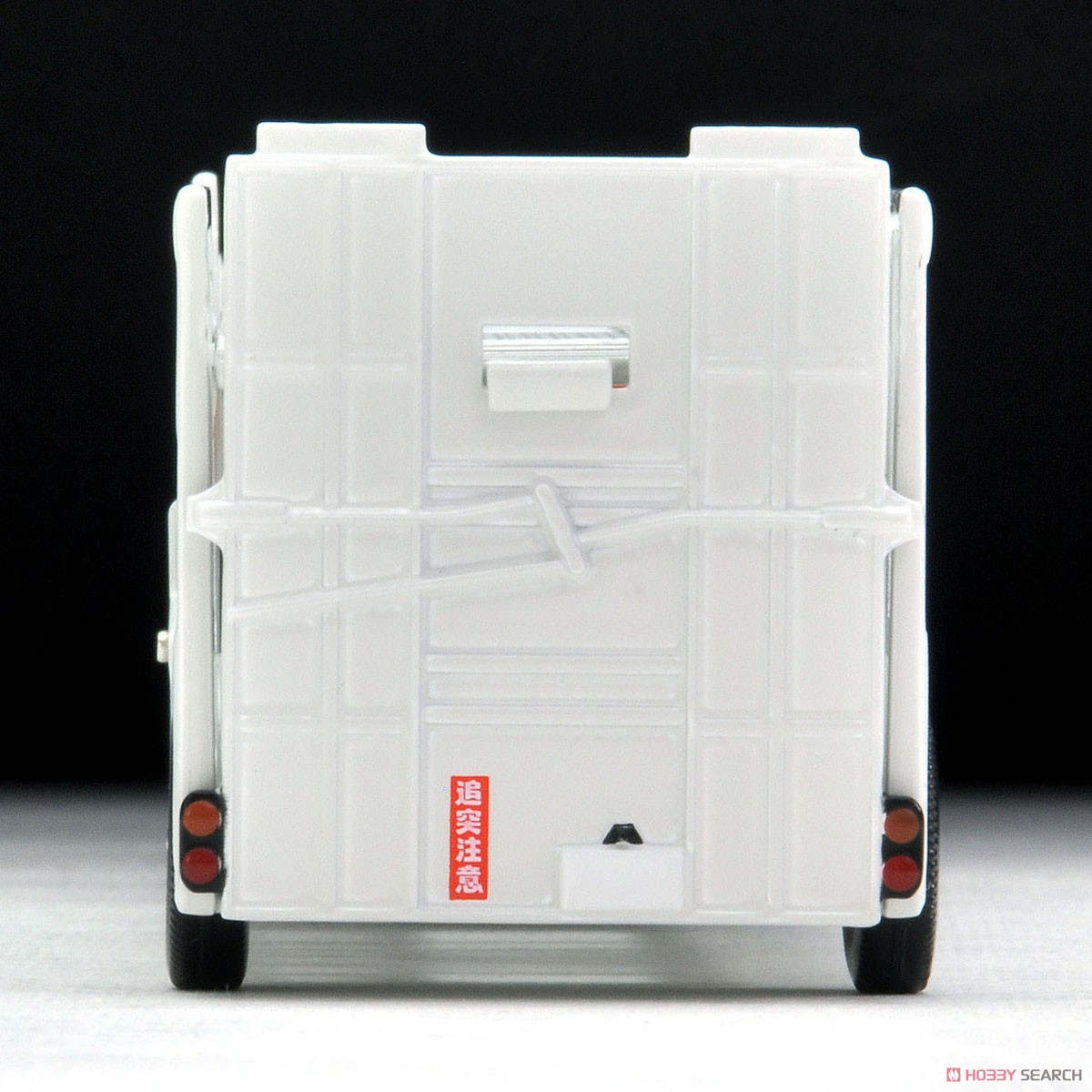 LV-N89d 日野 カートランスポーター (白/オレンジ) (ミニカー) 商品画像9