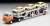 LV-N89d Hino Car Transporter (White / Orange) (Diecast Car) Other picture3