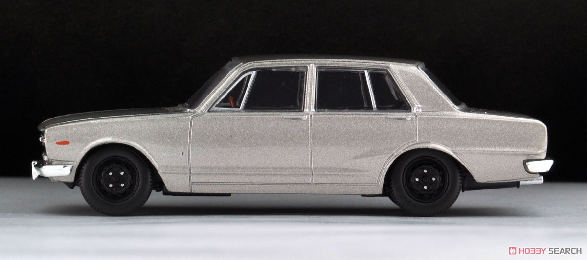 TLV-177a Skyline 2000GT-R 1970 (Silver) (Diecast Car) Item picture5