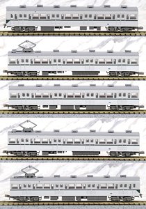 鉄道コレクション 営団地下鉄 5000系 千代田線・非冷房車 5両セット A (5両セット) (鉄道模型)