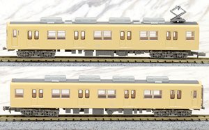 鉄道コレクション 東武鉄道 8000系 8564編成セイジクリーム (2両セット) (鉄道模型)