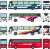 The Bus Collection Phoenix-go 30th Anniversary (4 Cars Set) (Model Train) Other picture1