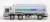 The Truck/Trailer Collection Cosmo Oil Tank Truck Set (2 Cars Set) (Model Train) Item picture1