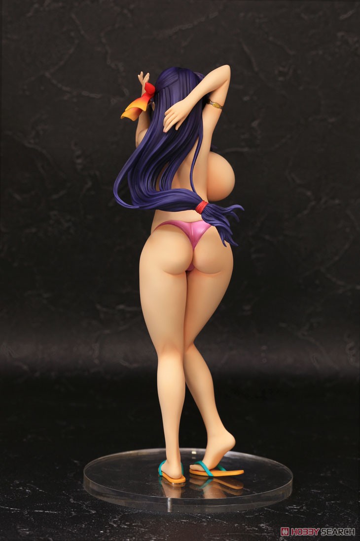 Asuka Momose Comic Hot Milk Cover Girl (PVC Figure) Item picture12