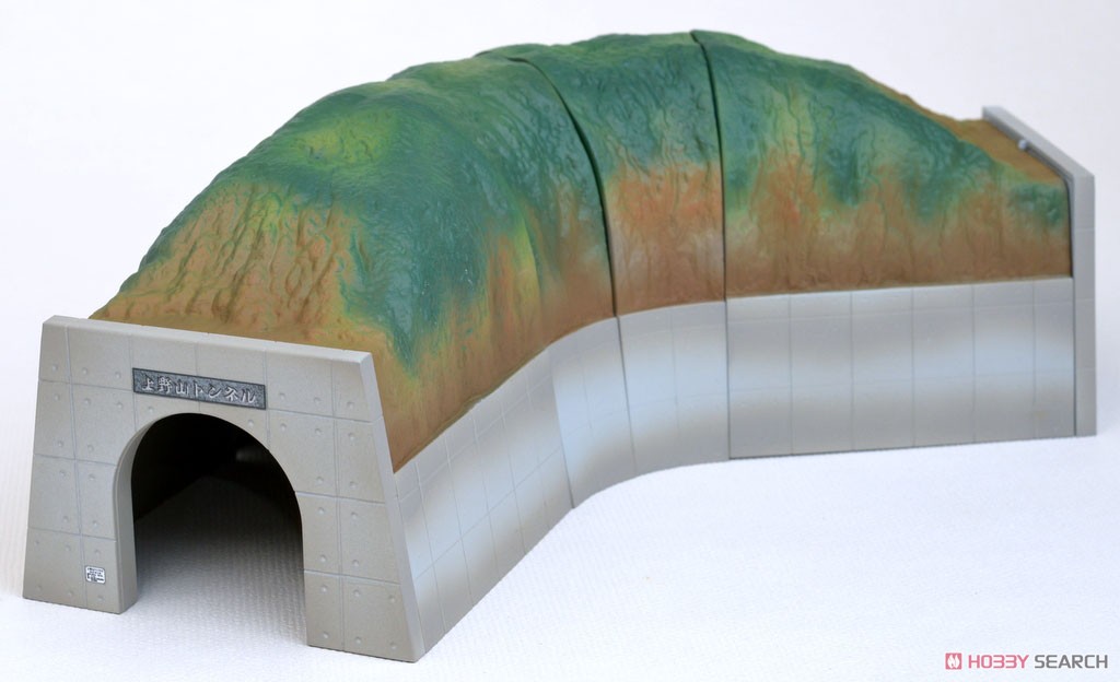 ジオラマ素材 013-2 トンネル2 (鉄道模型) 商品画像1