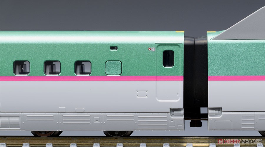 JR E5系 東北・北海道新幹線 (はやぶさ・増備型) 増結セット (増結・6両セット) (鉄道模型) 商品画像11