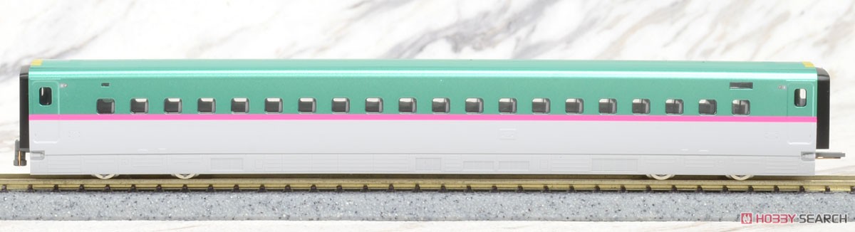 JR E5系 東北・北海道新幹線 (はやぶさ・増備型) 増結セット (増結・6両セット) (鉄道模型) 商品画像7