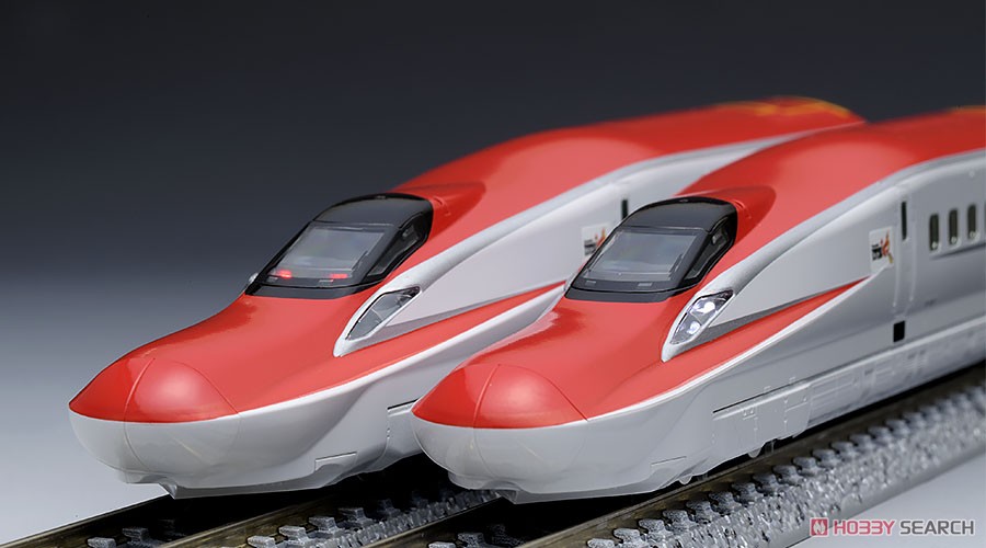 JR E6系 秋田新幹線 (こまち・後期型) セット (7両セット) (鉄道模型) 商品画像2