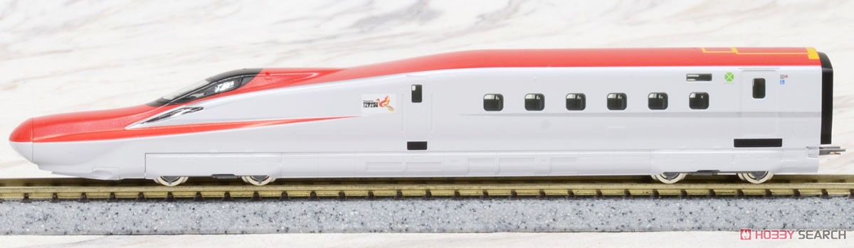 JR E6系 秋田新幹線 (こまち・後期型) セット (7両セット) (鉄道模型) 商品画像5