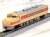 J.N.R. Limited Express Series KIHA81/82 (Kuroshio) Additional Set A (Add-On 3-Car Set) (Model Train) Item picture4