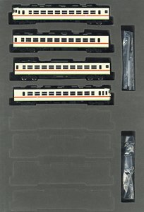 JR 167系電車 (田町アコモ車) 基本セット (基本・4両セット) (鉄道模型)