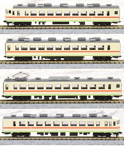 JR 167系電車 (田町アコモ車) 増結セット (増結・4両セット) (鉄道模型)