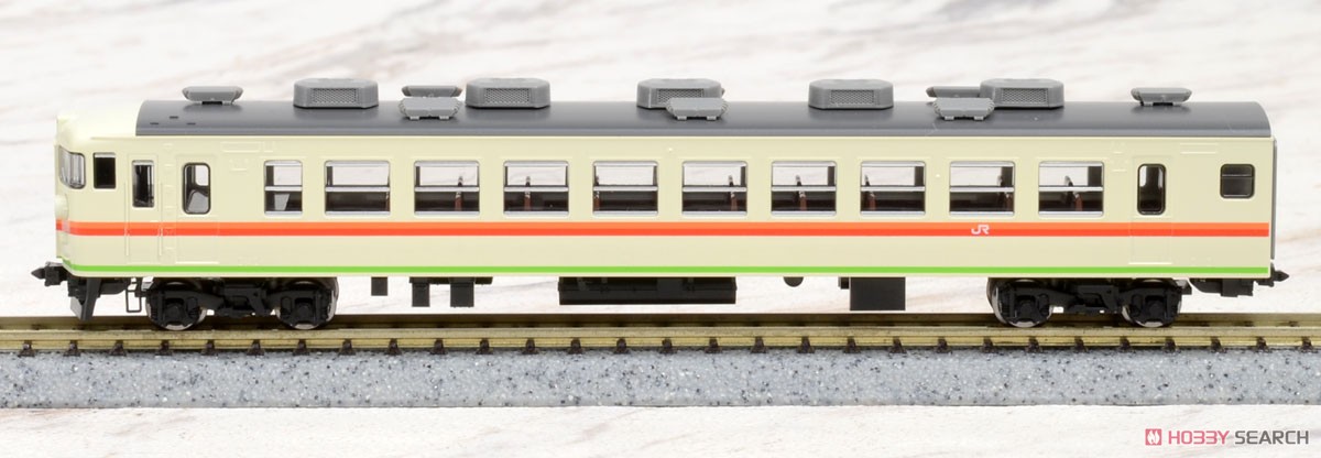 JR 167系電車 (田町アコモ車) 増結セット (増結・4両セット) (鉄道模型) 商品画像2