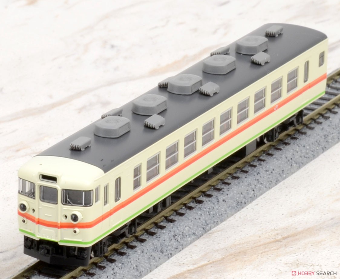 JR 167系電車 (田町アコモ車) 増結セット (増結・4両セット) (鉄道模型) 商品画像3