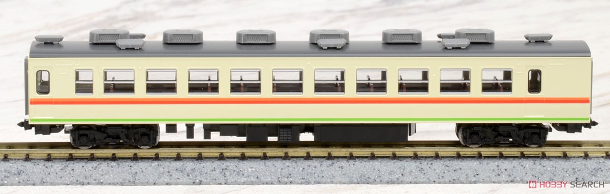 JR 167系電車 (田町アコモ車) 増結セット (増結・4両セット) (鉄道模型) 商品画像5