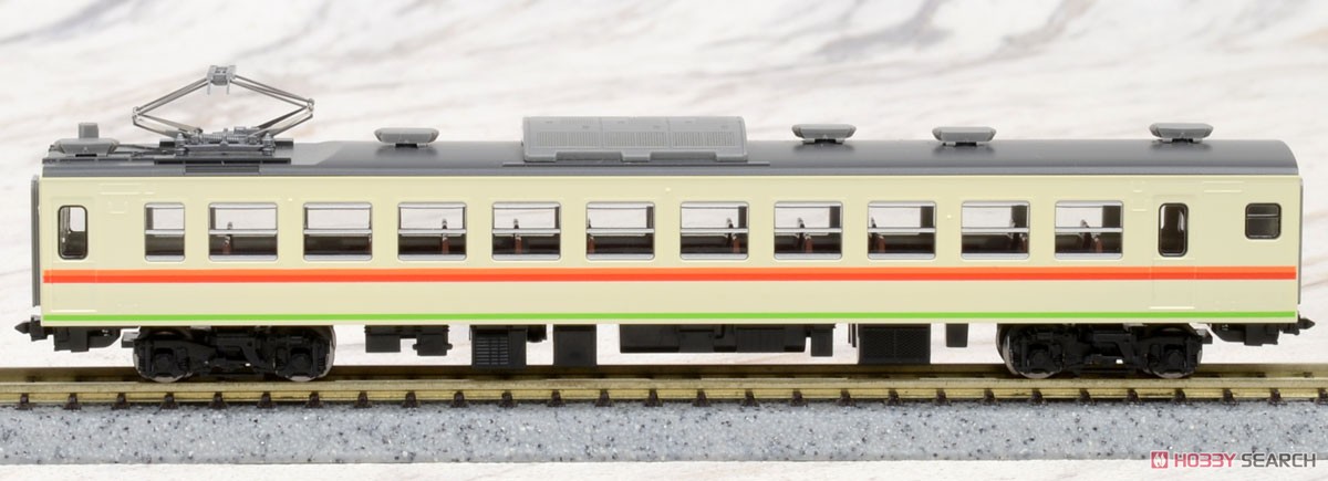 JR 167系電車 (田町アコモ車) 増結セット (増結・4両セット) (鉄道模型) 商品画像6