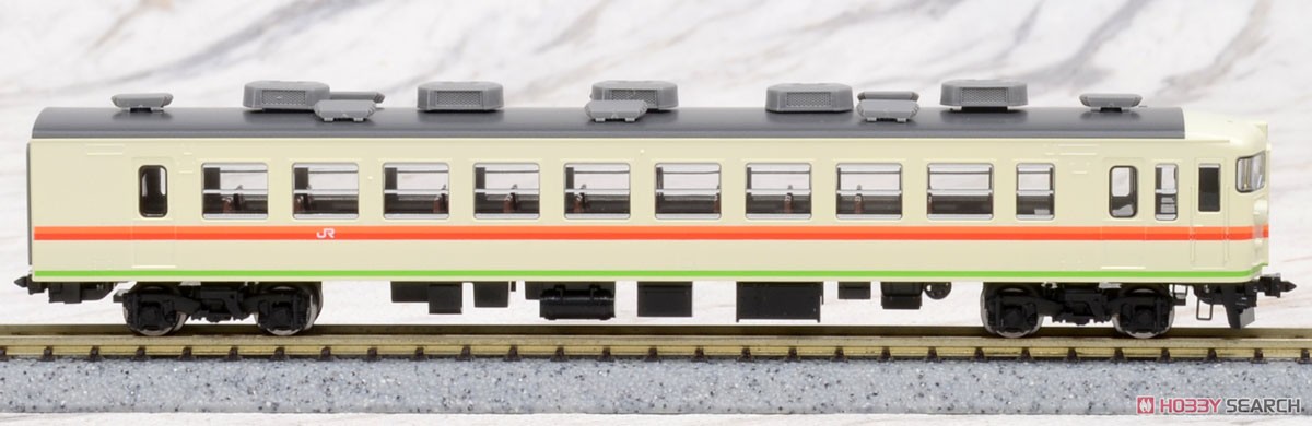 JR 167系電車 (田町アコモ車) 増結セット (増結・4両セット) (鉄道模型) 商品画像7