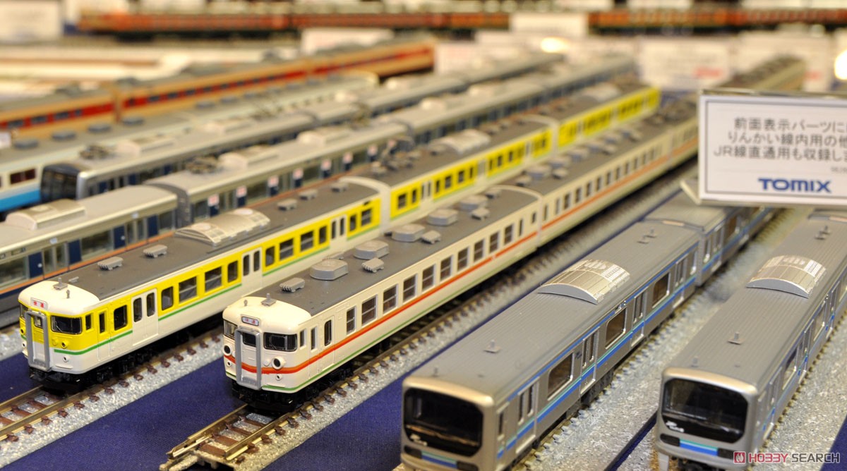 JR 167系電車 (田町アコモ車) 増結セット (増結・4両セット) (鉄道模型) その他の画像1