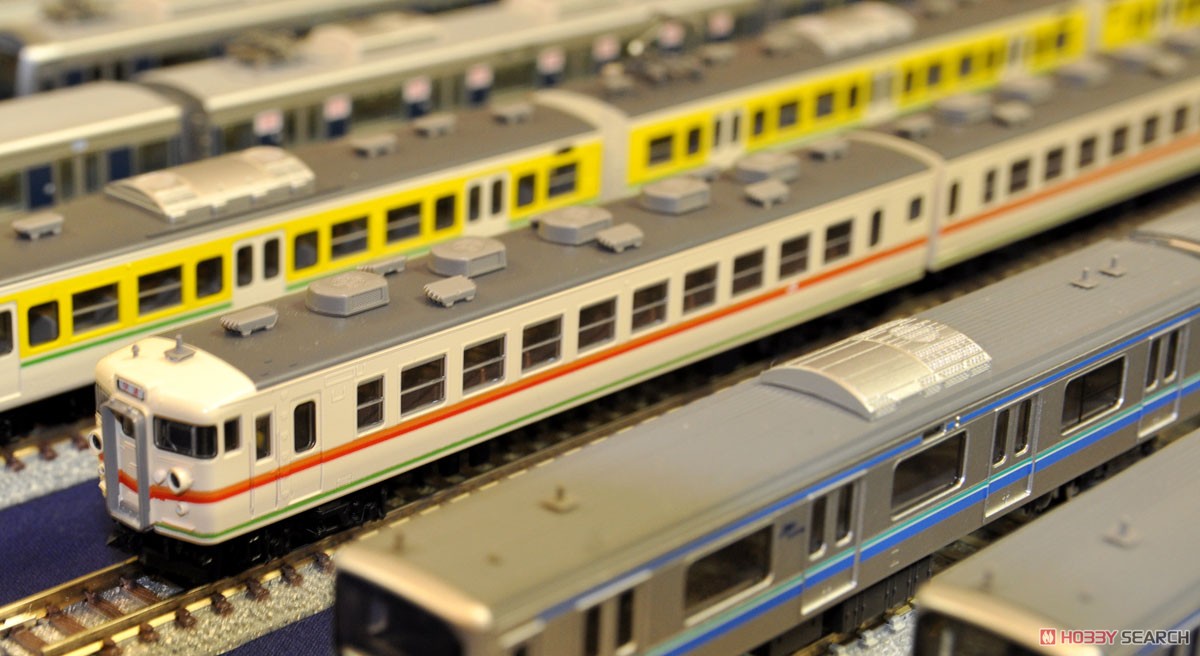 JR 167系電車 (田町アコモ車) 増結セット (増結・4両セット) (鉄道模型) その他の画像2