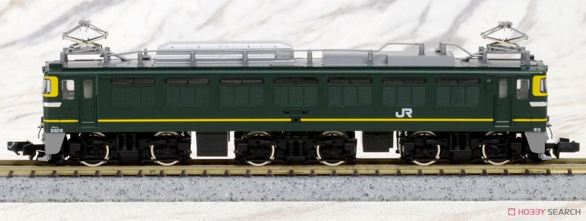 【限定品】 JR EF81・24系 (トワイライトエクスプレス・登場時) セット (10両セット) (鉄道模型) 商品画像3