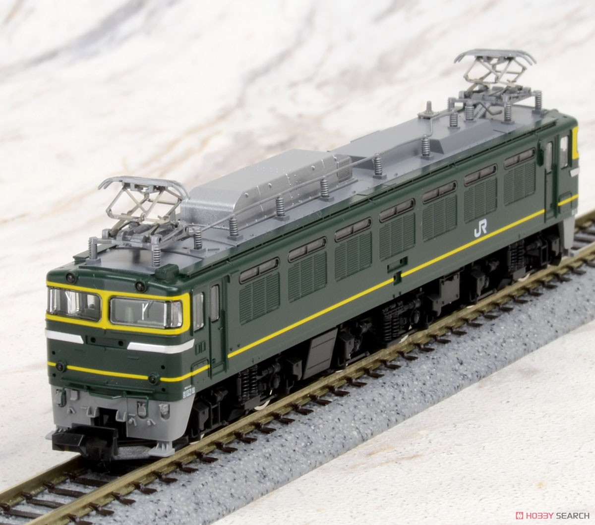 【限定品】 JR EF81・24系 (トワイライトエクスプレス・登場時) セット (10両セット) (鉄道模型) 商品画像4