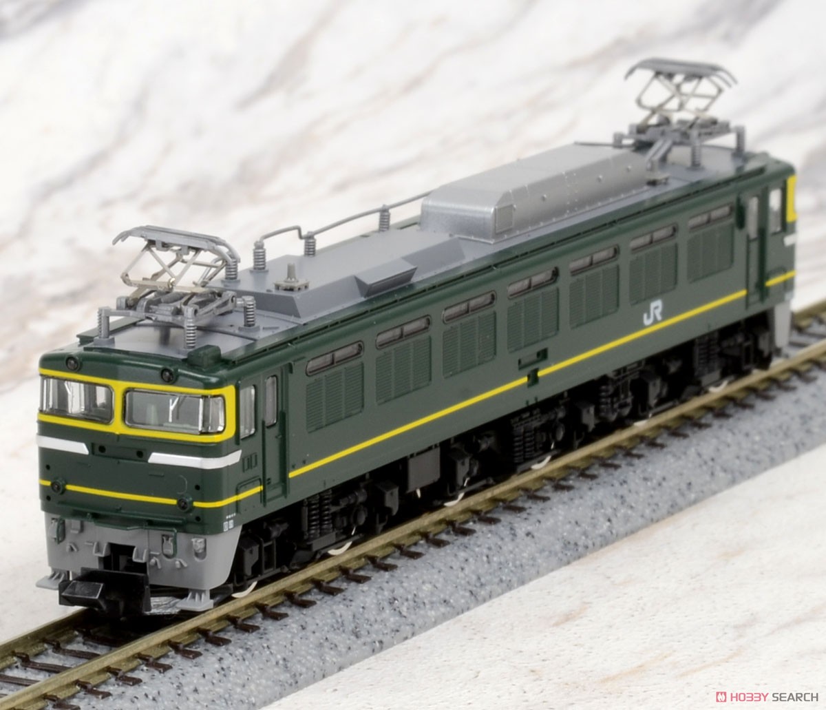 【限定品】 JR EF81・24系 (トワイライトエクスプレス・登場時) セット (10両セット) (鉄道模型) 商品画像5