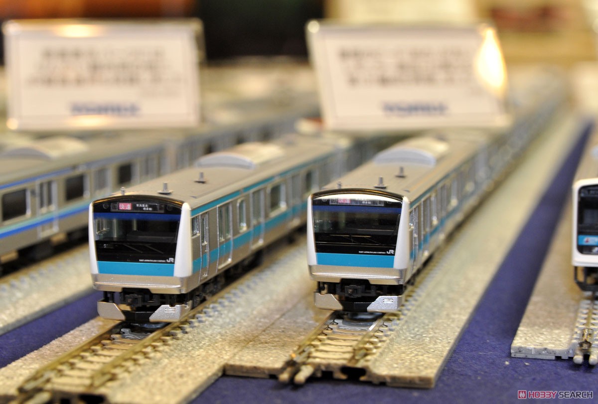 【限定品】 JR E233-1000系 通勤電車 (京浜東北線・131編成) セット (10両セット) (鉄道模型) その他の画像2