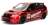 JDM 2012 Subaru Impreza WRX Sti Red (Diecast Car) Item picture1
