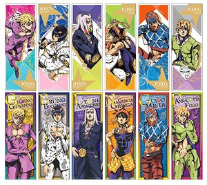 JoJo`s Bizarre Adventure: Golden Wind Chara-Pos Collection (Set of 6) (Anime Toy)