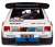 プジョー 205 T16 Evo 2 Tour de Corse 1986 #5 (ホワイト/ブルー) (ミニカー) 商品画像5