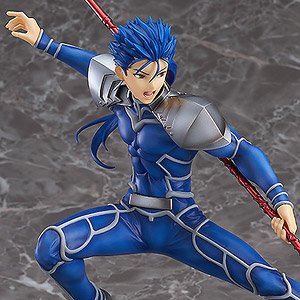 Lancer/Cu Chulainn (PVC Figure)