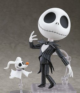 Nendoroid Jack Skellington (Completed)