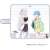 [Re: Life in a Different World from Zero] Notebook Type Smartphone Case (Emilia & Rem) General Purpose L Size (Anime Toy) Item picture2