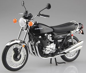 KAWASAKI 900Super4(Z1) ブラック (ミニカー)