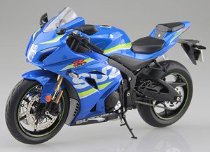 SUZUKI GSX-R 1000R (ミニカー)