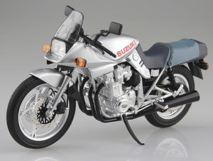 SUZUKI GSX1100S KATANA (ミニカー)