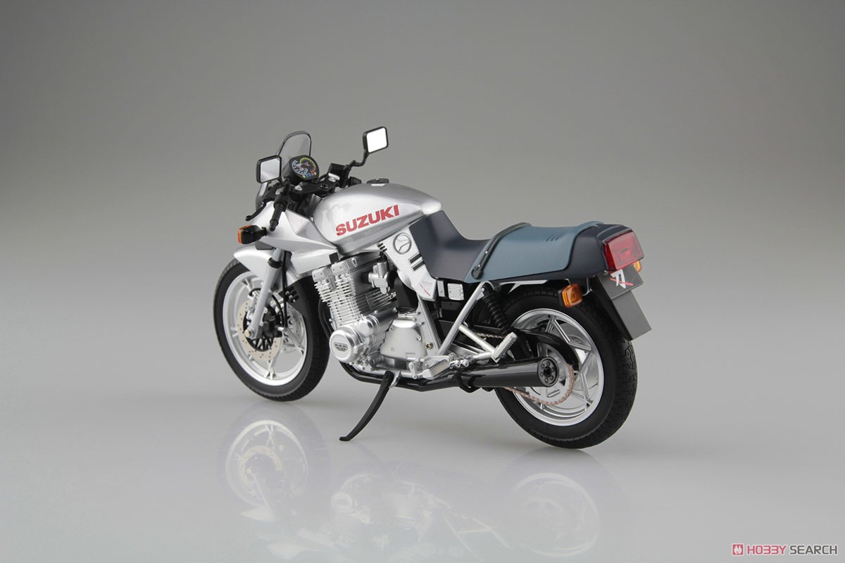 SUZUKI GSX1100S KATANA (ミニカー) 商品画像2