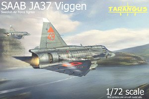 サーブ JA37 ビゲン (プラモデル)