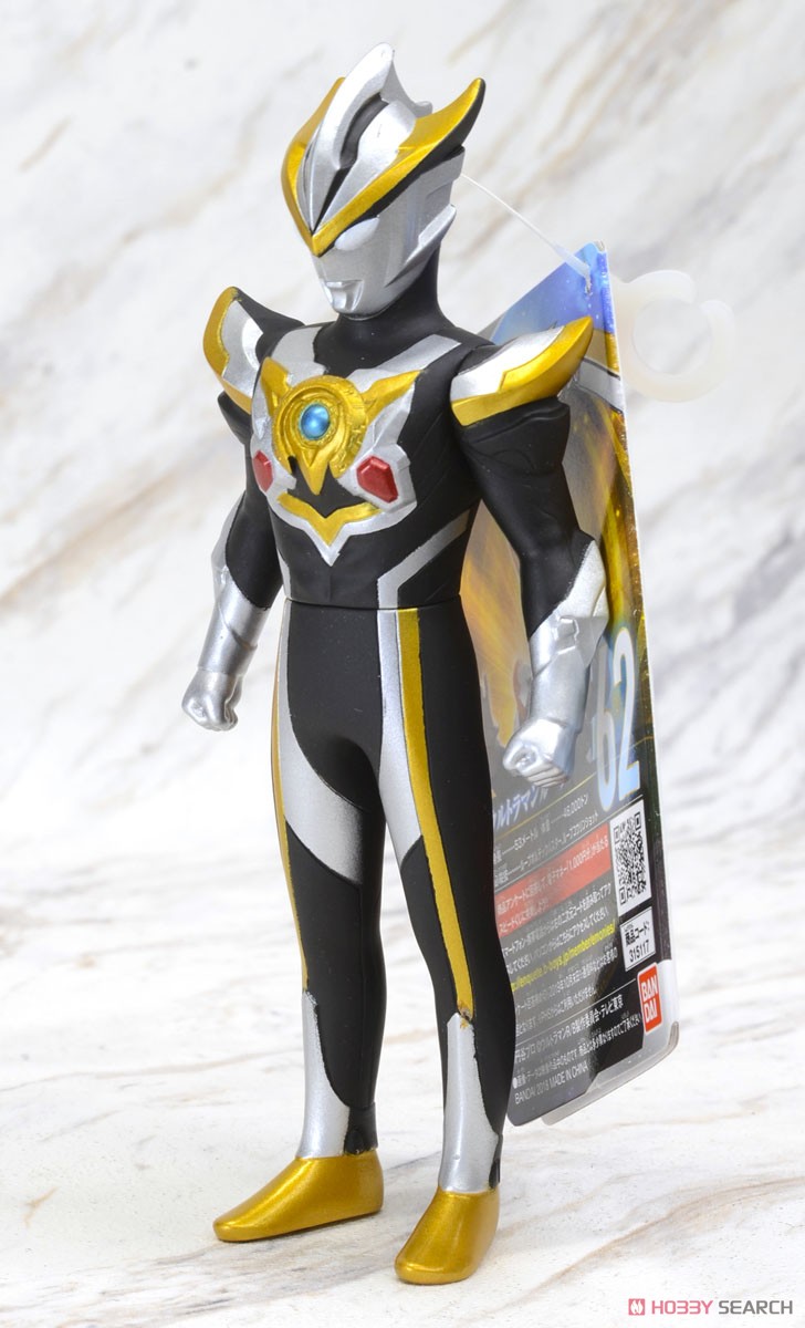 ウルトラヒーロー62 ウルトラマンルーブ (キャラクタートイ) 商品画像6