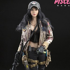 Combat Girl Series Pisces Nana (Fashion Doll)