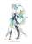Hatsune Miku Racing Ver. 2018 Acrylic Stand (2) (Anime Toy) Item picture3