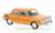 NSU 1200/c 1969 Orange (Diecast Car) Item picture1