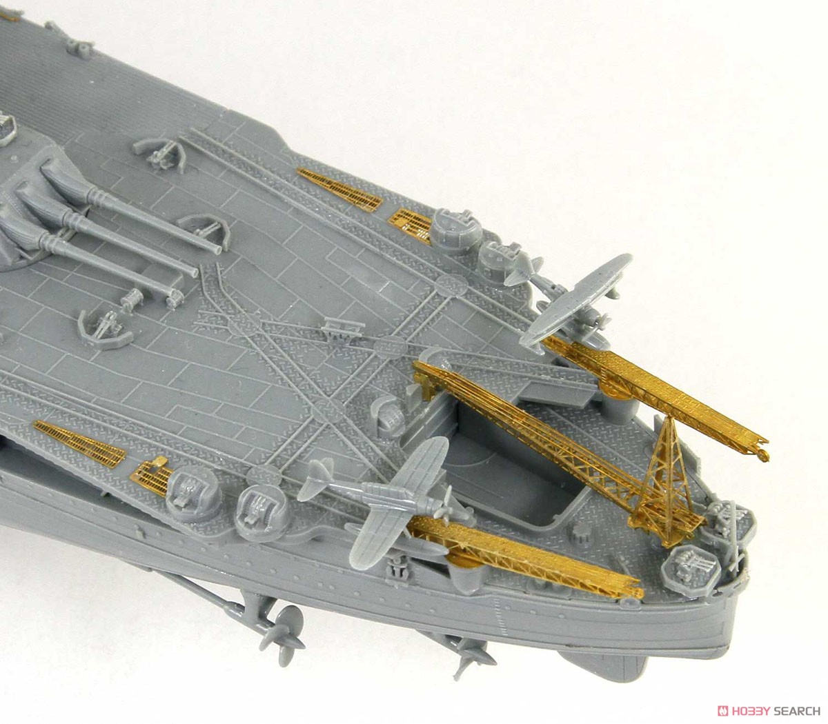 IJN Battleship Musashi Battle of Leyte w/Photo-Etched Part (Plastic model) Other picture3