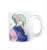 Hatsune Miku Racing Ver. Mug Cup Tony Yukata Ver. (Anime Toy) Item picture1